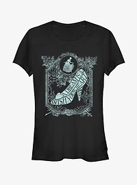 Disney Cinderella Wish Slipper Girls T-Shirt