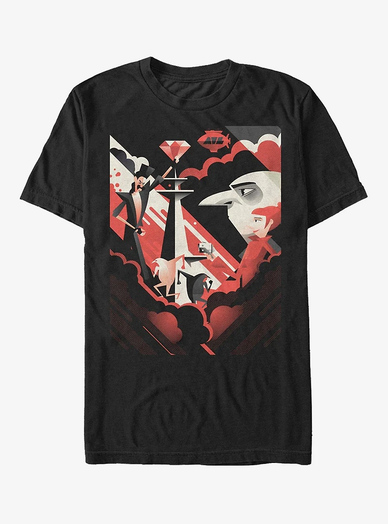 Modern Jewel Heist T-Shirt