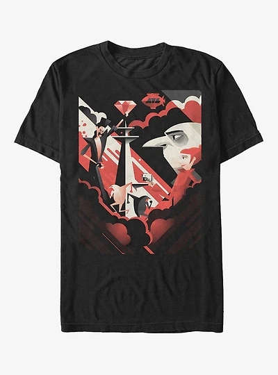 Modern Jewel Heist T-Shirt