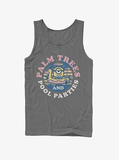 Minion Pool Party Tank