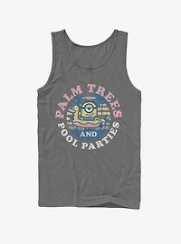 Minion Pool Party Tank