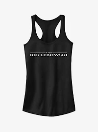 Classic Logo Girls Tank