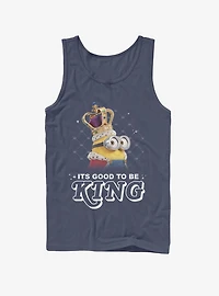 Minion Good to Be King Tank