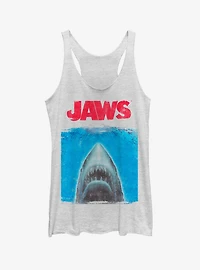Shark Movie Poster Girls Tank
