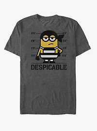 Minions Jailhouse T-Shirt