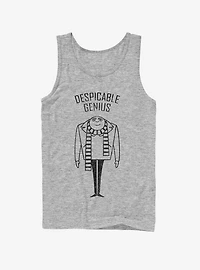 Evil Genius Gru Tank