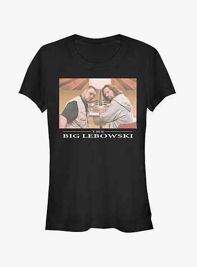 Bowling Buddies Girls T-Shirt