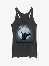 Gru Supervillain Moon Girls Tank