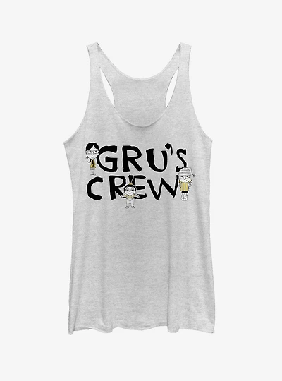Gru's Crew Girls Tank