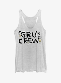 Gru's Crew Girls Tank
