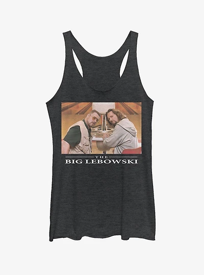 Bowling Buddies Girls Tank