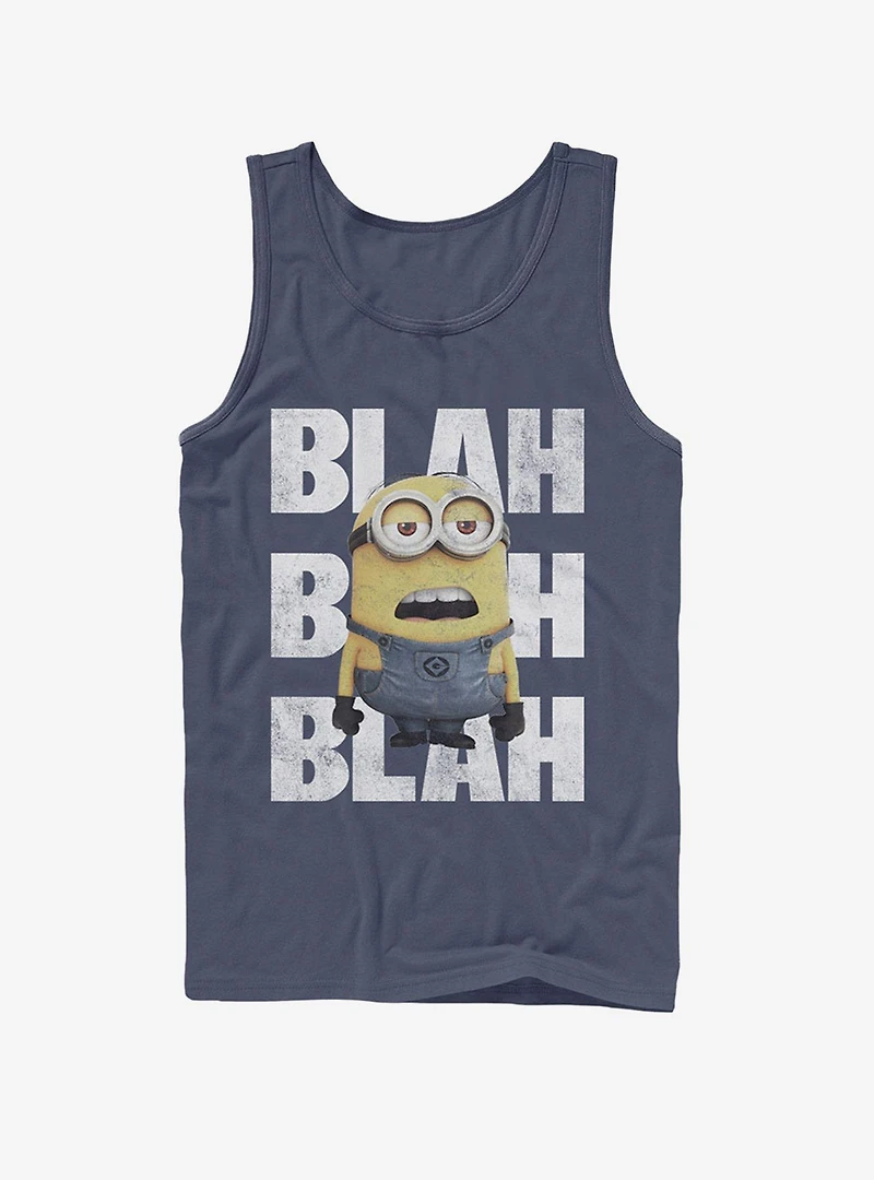 Minion Blah Tank