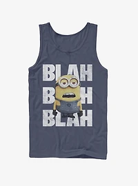Minion Blah Tank