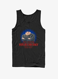 Gru Bald Guy Tank