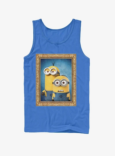 Minions Frame Tank