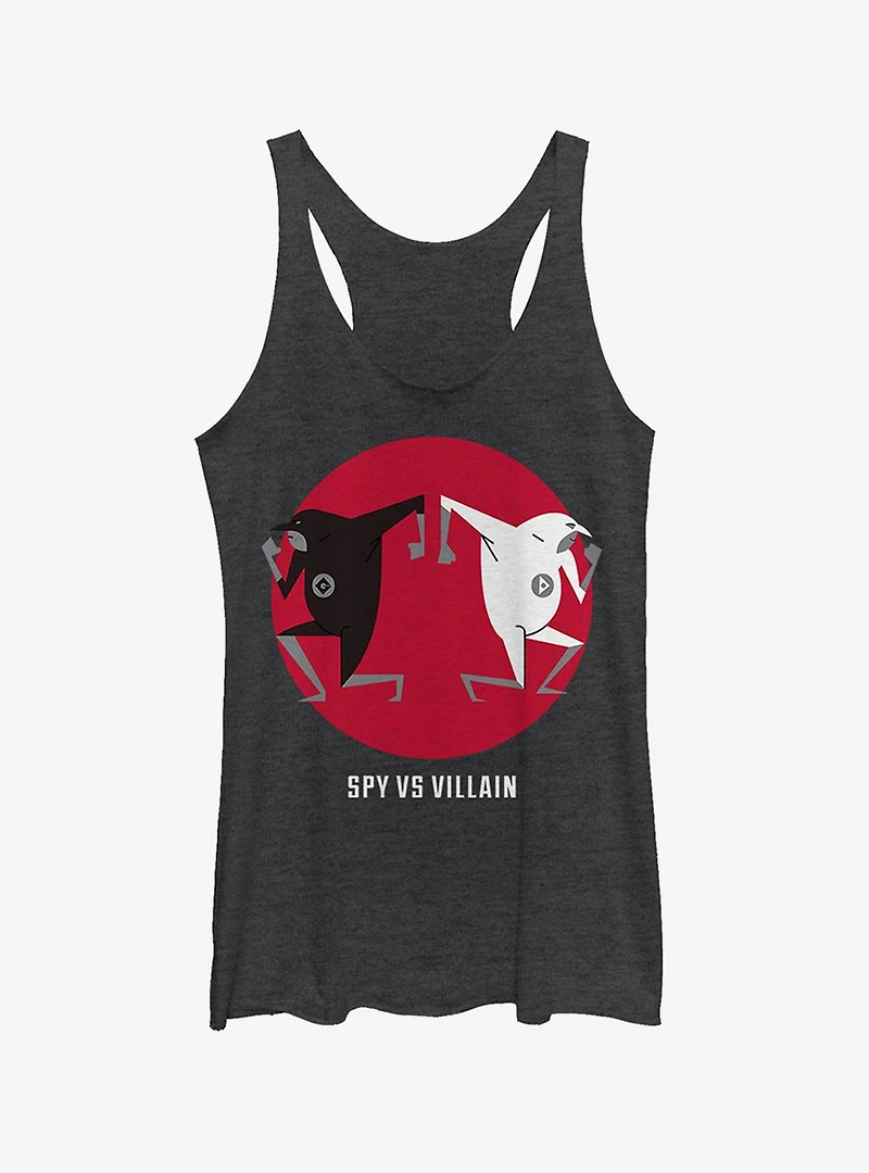 Villain Brothers Girls Tank
