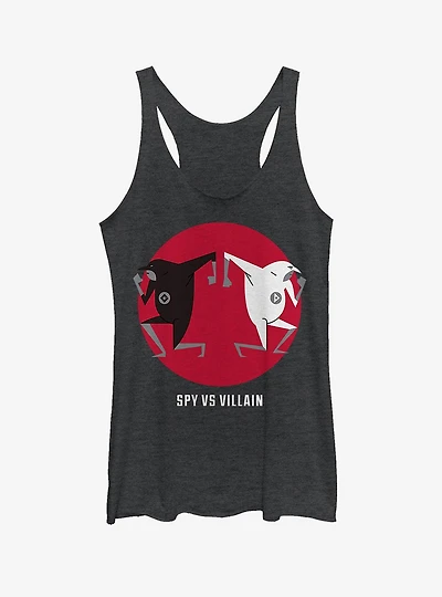 Villain Brothers Girls Tank