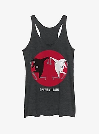 Villain Brothers Girls Tank