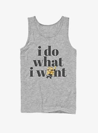 Minion Do What I Want Tank