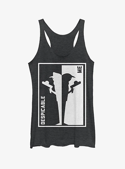 Brother Trouble Frame Girls Tank