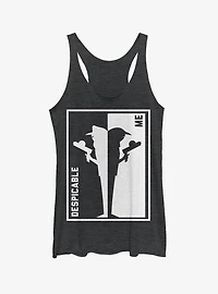 Brother Trouble Frame Girls Tank