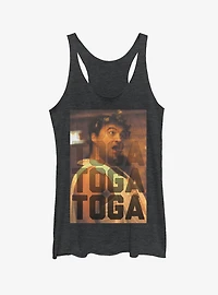 Bluto Toga Girls Tank