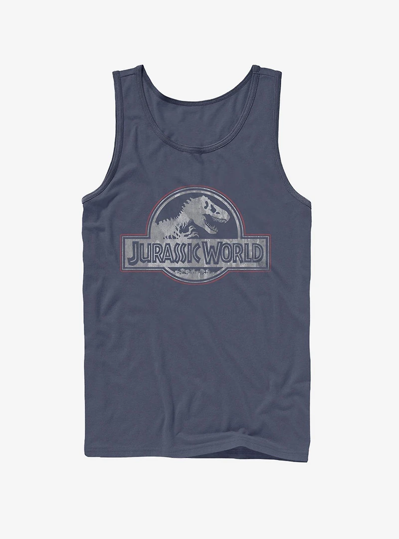 Vintage Logo Tank