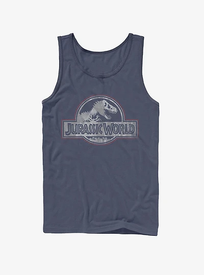 Vintage Logo Tank