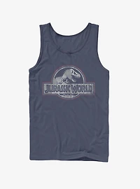 Vintage Logo Tank