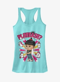 Agnes Please Girls Tank