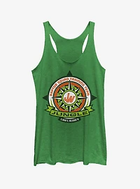 Raptor Training Squad Girls Tank