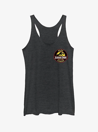 Ranger Logo Badge Girls Tank