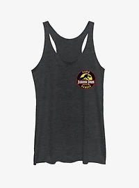 Ranger Logo Badge Girls Tank