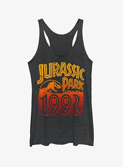 Retro 1993 Girls Tank