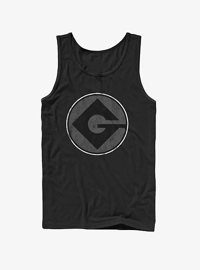 Gru Logo Tank