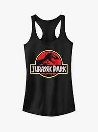 Bold Classic Logo Girls Tank