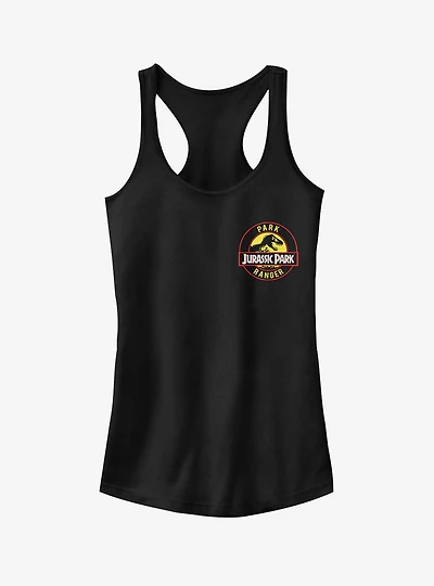 Ranger Logo Badge Girls Tank
