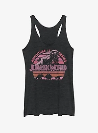 Retro Adventure is Calling Girls Tank