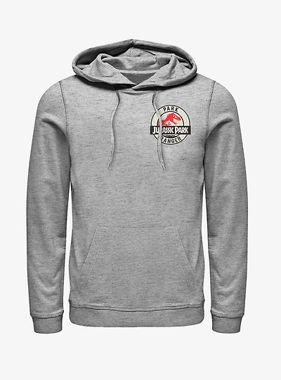 Ranger Cream Logo Badge Hoodie
