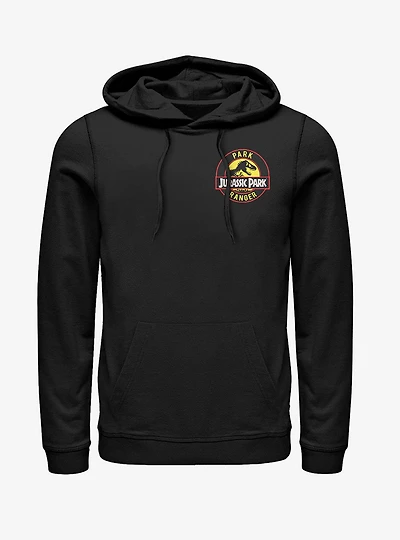 Ranger Logo Badge Hoodie