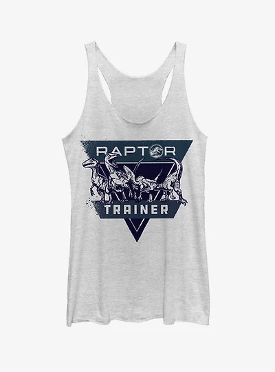 Jurassic World Fallen Kingdom Raptor Trainer Girls Tank