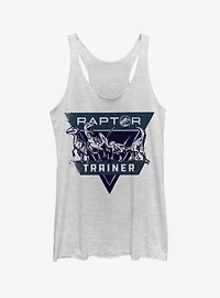 Jurassic World Fallen Kingdom Raptor Trainer Girls Tank