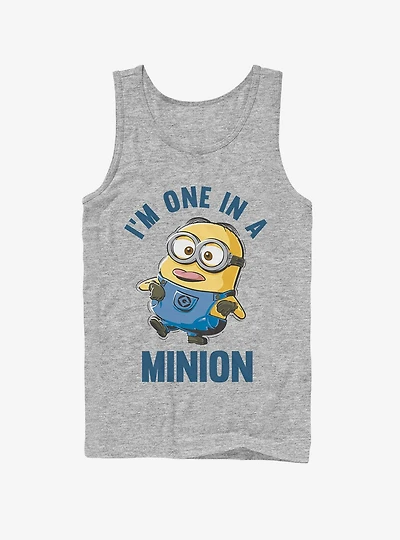 I'm One Minion Tank