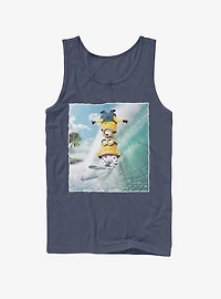 Minion Surf Tricks Tank