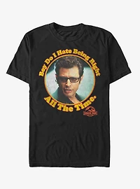 Dr. Malcolm Right all the Time T-Shirt