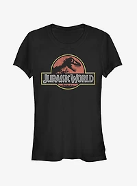 Iconic Logo Girls T-Shirt