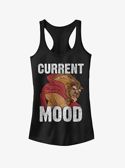 Disney Current Mood Girls Tank