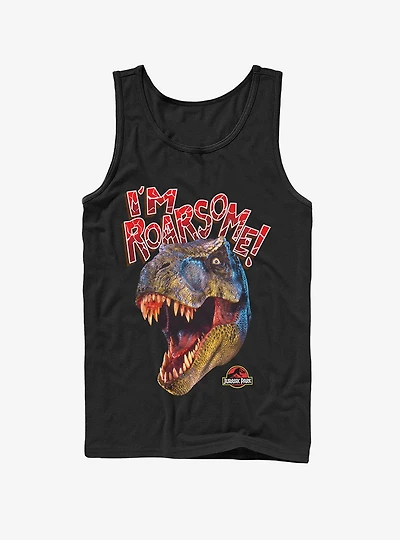 I'm Roarsome T.Rex Tank