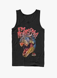 I'm Roarsome T.Rex Tank