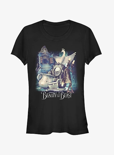 Disney Movie Cast Girls T-Shirt